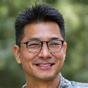 Portrait of David, a wise and serene meditation and mindfulness expert